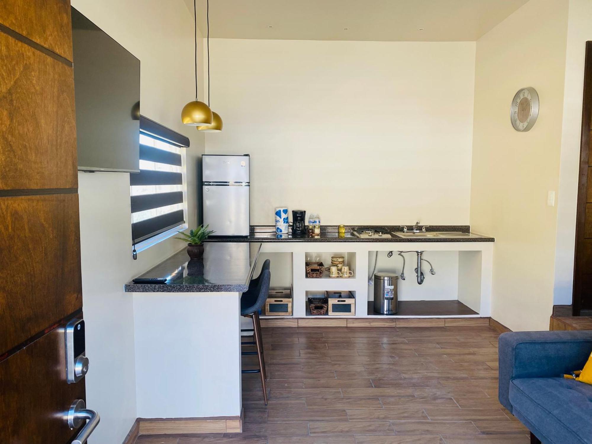 Cozy & Quiet Pet Friendly Studio Ensenada Exterior photo