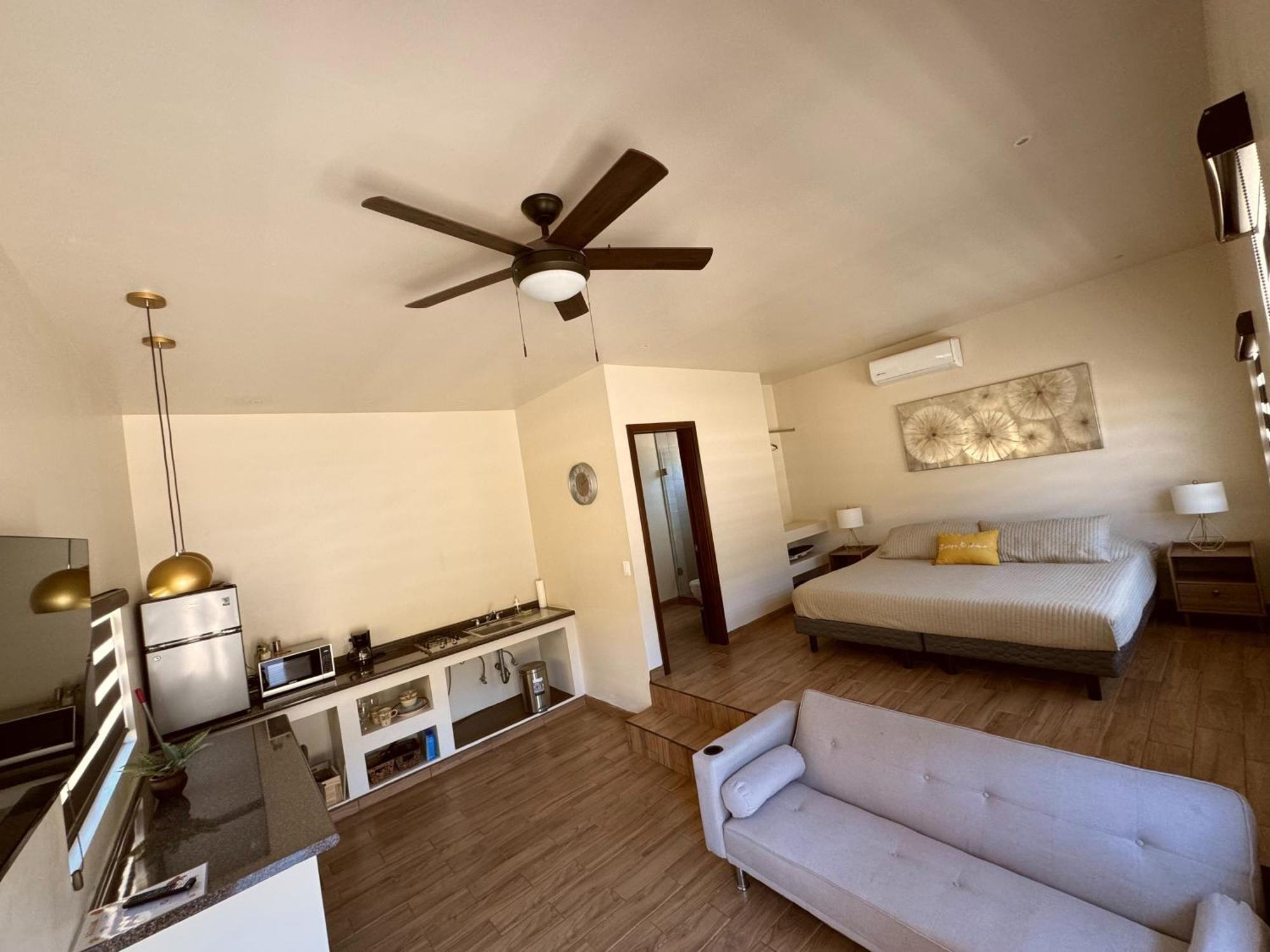 Cozy & Quiet Pet Friendly Studio Ensenada Exterior photo
