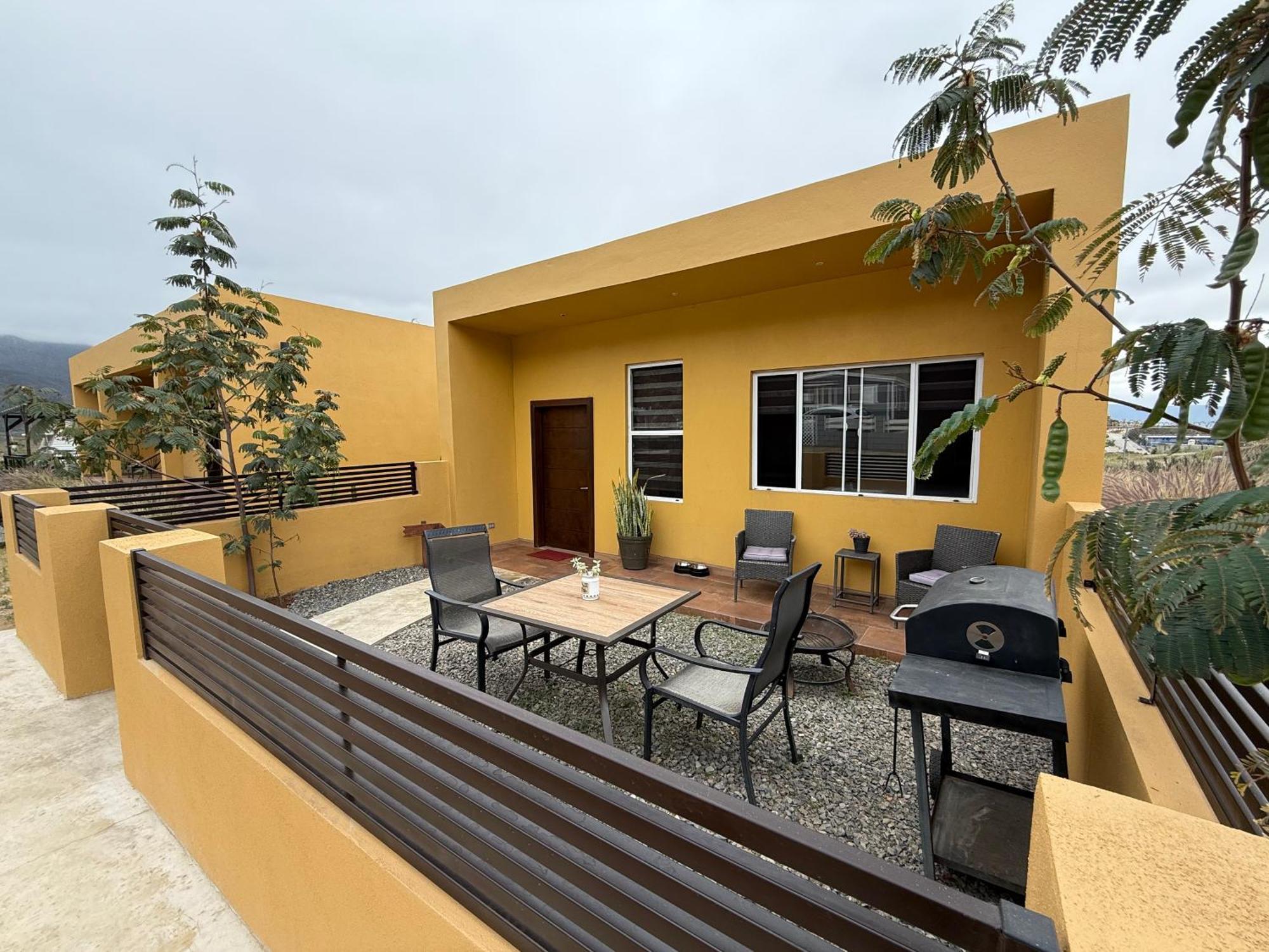 Cozy & Quiet Pet Friendly Studio Ensenada Exterior photo